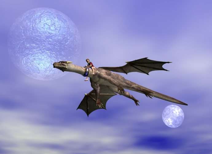 dreamworks dragon ar markers iTech