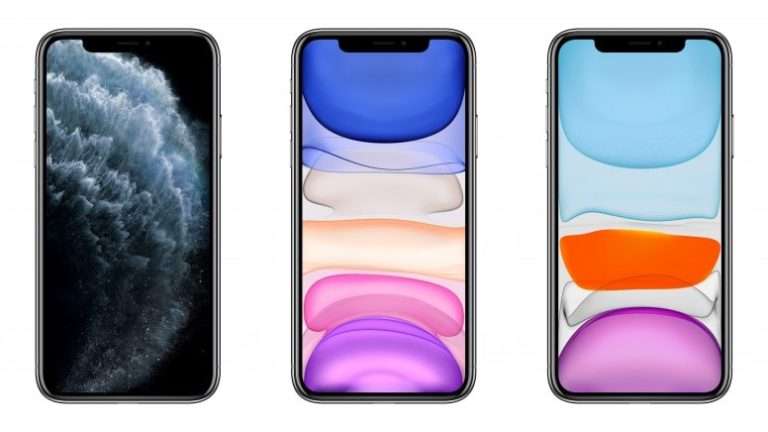 NEW iPhone 11 & 11 Pro LIVE Wallpapers On Any Device ! - iTech