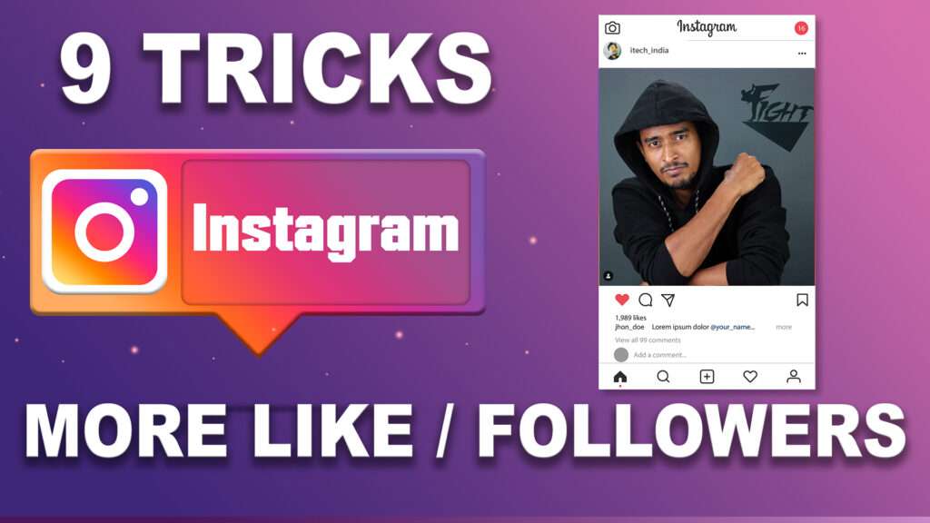 How to Boost Your Instagram followers