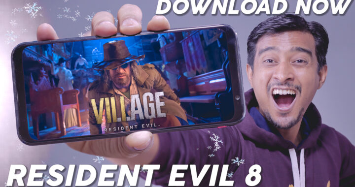 Resident Evil Village Mobile Officially Released Download & Gameplay Hindi