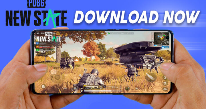 Download PUBG New State Easy Way