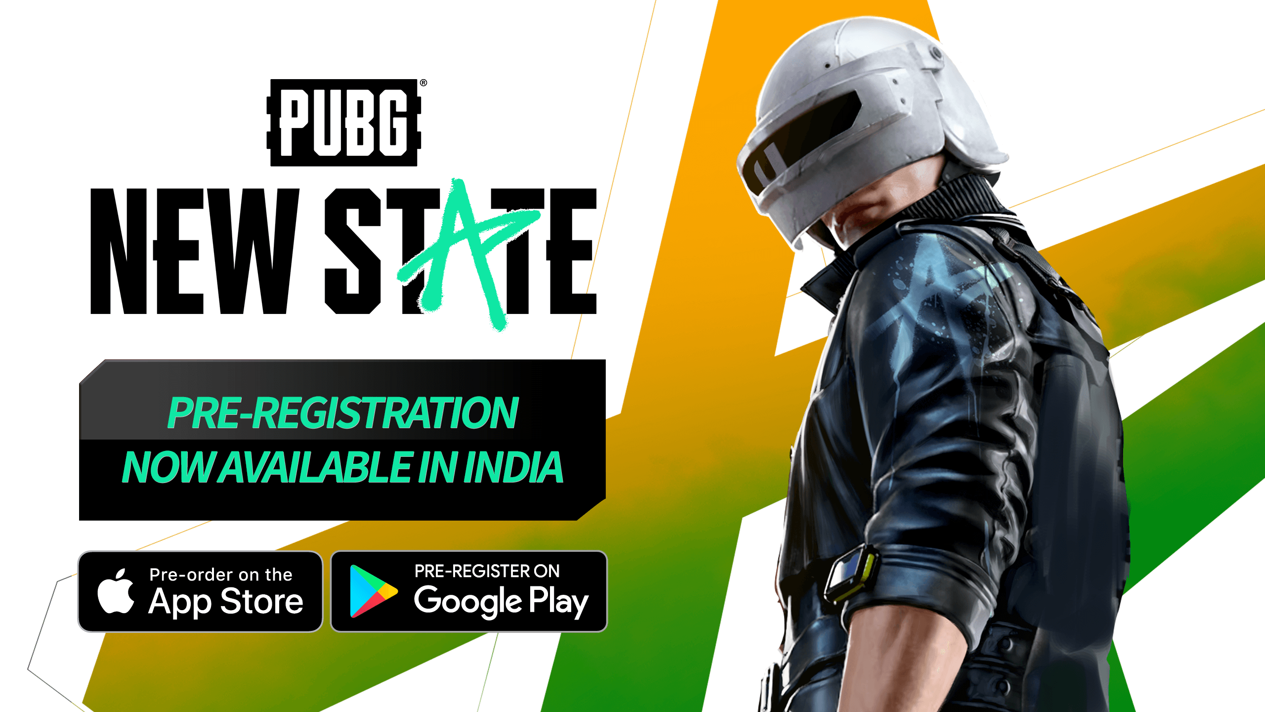 PUBG: NEW STATE Is Coming to India!