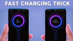 mobile fast charging app