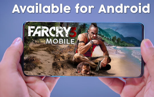 Far Cry 3 Like Game For Android Download & Gameplay