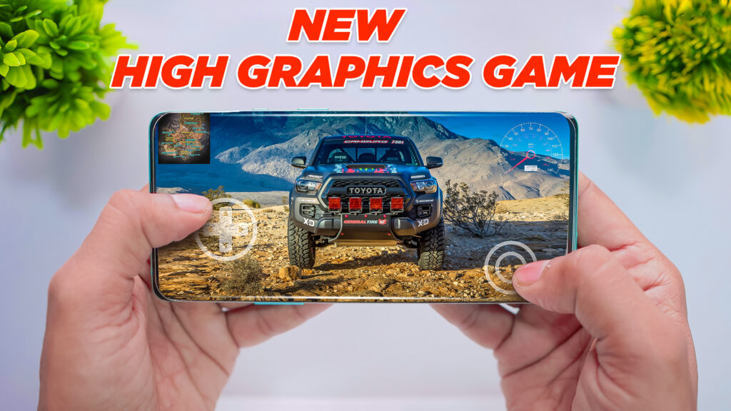 New High Graphics Game 2021