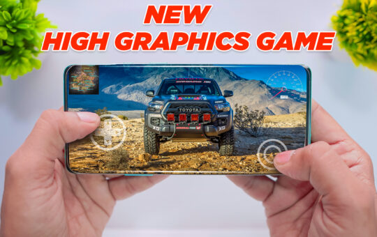 New High Graphics Game 2021