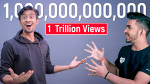 Minecraft crosses 1 trillion views on YouTube