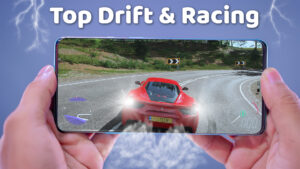 Top 5 Drift & Racing Android Game