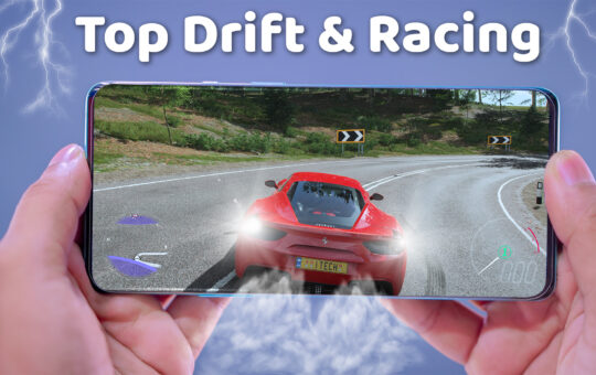 Top 5 Drift & Racing Android Game
