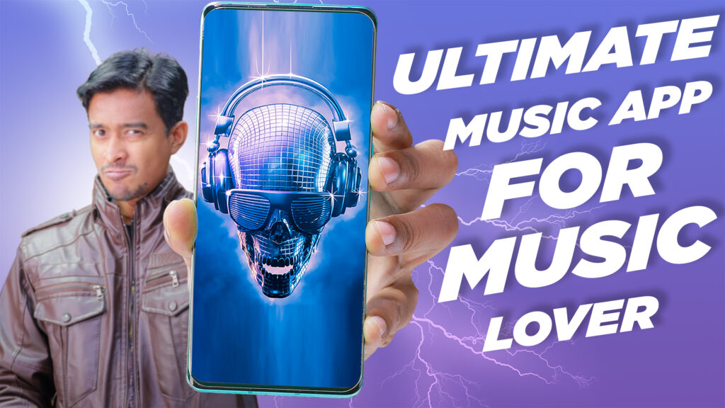 Top 5 Ultimate Music App For Music Lover 2022