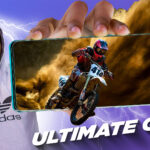 realistic Motocross game on Android