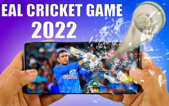 Best Cricket Games to Play on Mobile Phones in 2022