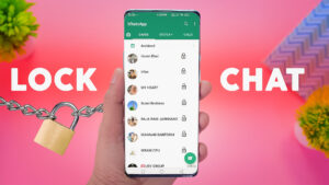 How to Lock WhatsApp Chat, Lock Your Personal Chat