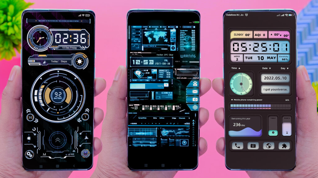 Best Android Launchers Of 2022