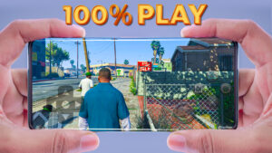 How To Play GTA 5 on Any Android Smartphone!