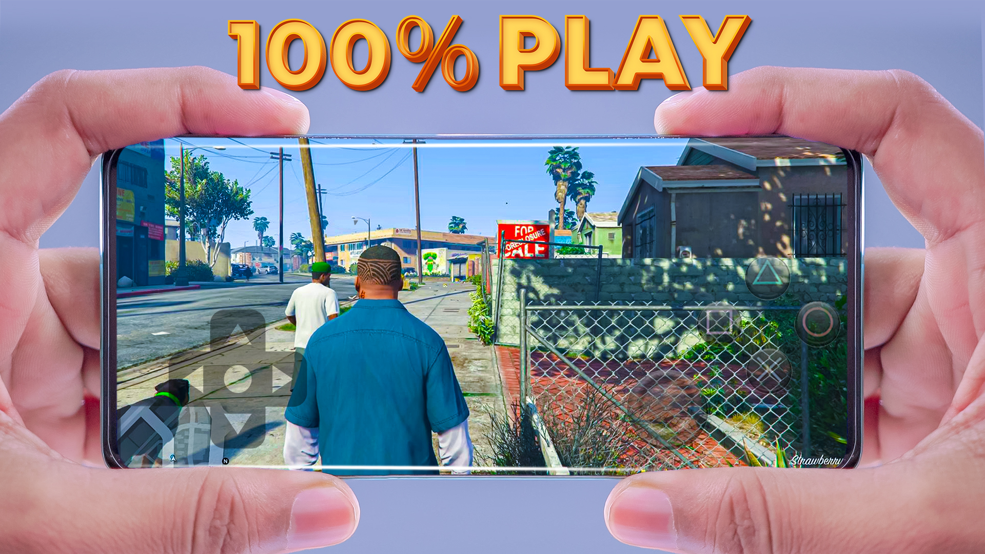 How To Play GTA 5 on Any Android Smartphone!
