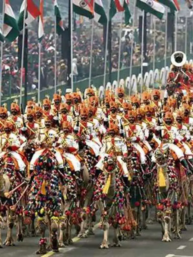 Republic Day: गणतंत्र दिवस समारोह में क्यूआर कोड से मिलेगा प्रवेश, सुरक्षा के होंगे पुख्ता इंतजाम