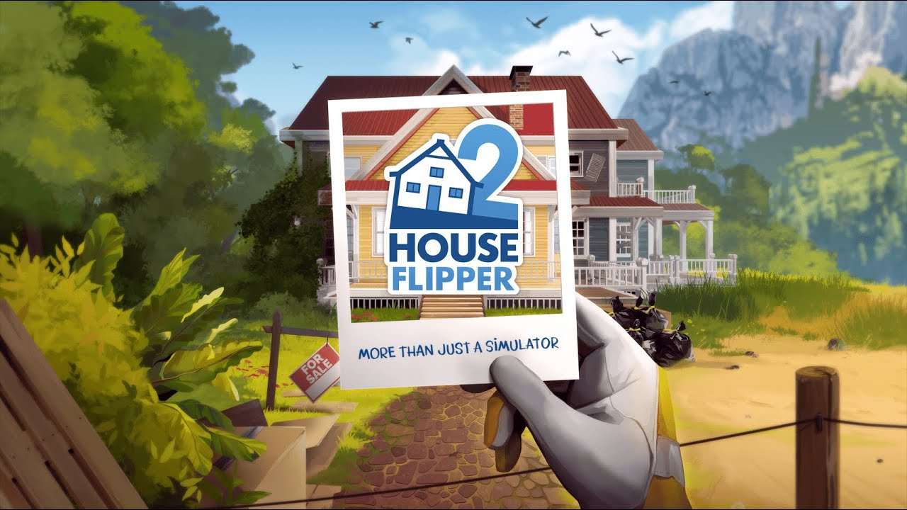 House Flipper 2 Game Download 2023