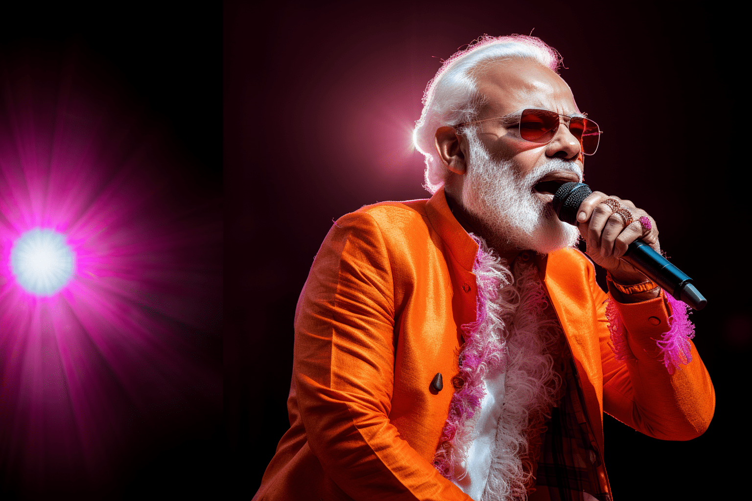 Narendra Modi Rapper Modi Ji and the AI Voice Song Generator Trending: Unveiling Covers.ai ...