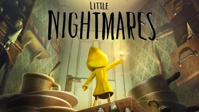 Little Nightmares Mobile Gameplay Walkthrough Part 1 (Android, iOS
