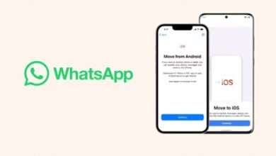 How to Move WhatsApp Data from Android to iOS