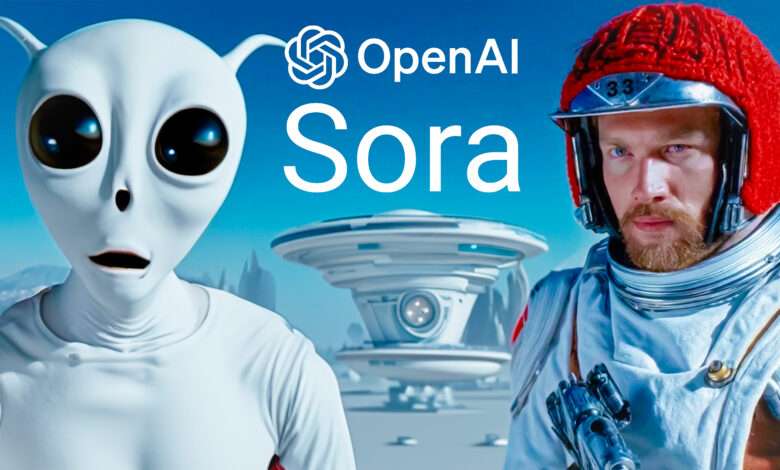 Introducing Sora, our text-to-video model - Announcements