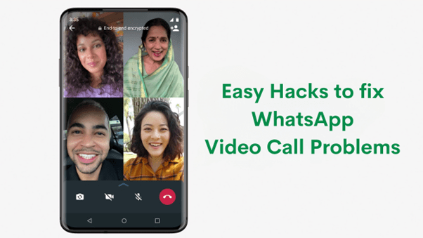 WhatsApp Video Call Problems