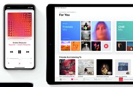 (Soon, you can transfer your music library from Spotify & Youtube Music to Apple Music)