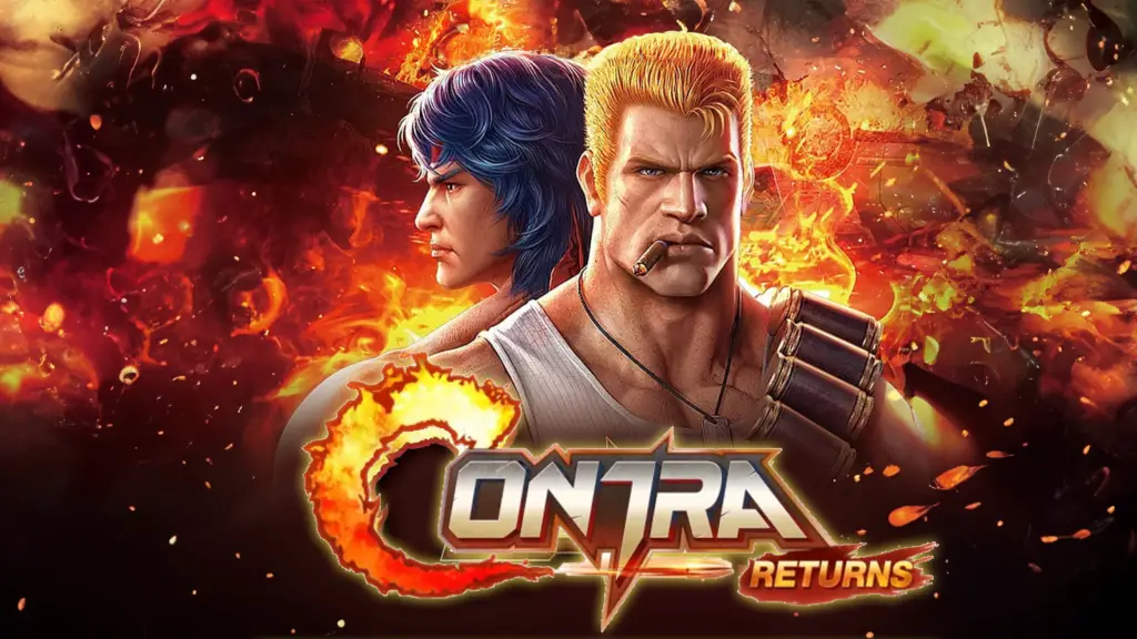 Contra Game Avalibel On Mobile & PC - iTech