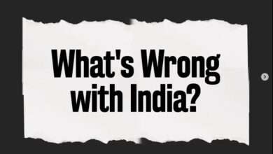 Social media platform X saw a flood of 'what's wrong with India' posts, sparking a viral trend with over 2.5 lakh posts. Here's the story behind it.