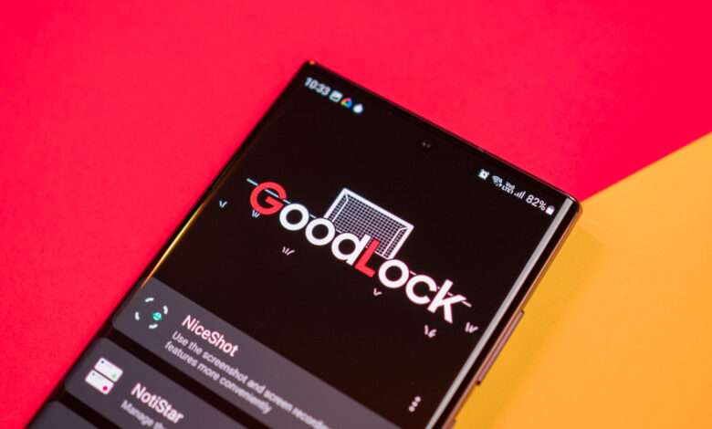Samsung has officially launched its Good Lock
