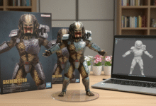 AI 3D Figurine Trend: Apni Photo Ko Collectible 3D Figure Mein Kaise Badlein—Bilkul Free!