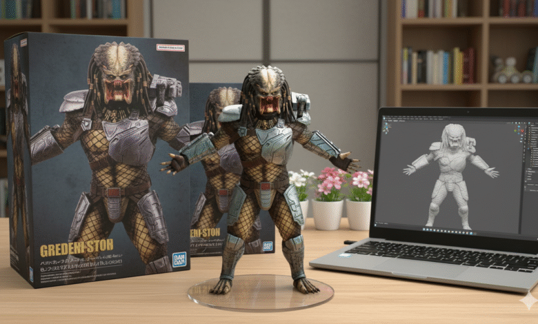 AI 3D Figurine Trend: Apni Photo Ko Collectible 3D Figure Mein Kaise Badlein—Bilkul Free!