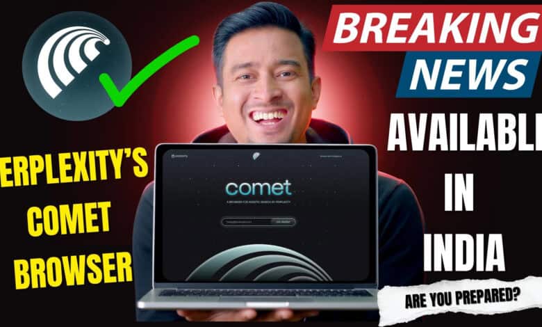 Comet Perplexity Browser Review (2025): India’s Trending AI-powered Browser
