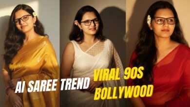 Viral 90s Bollywood
