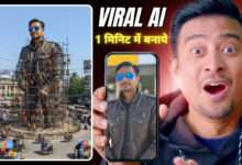Viral 3D Figurine