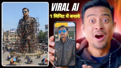 Viral 3D Figurine