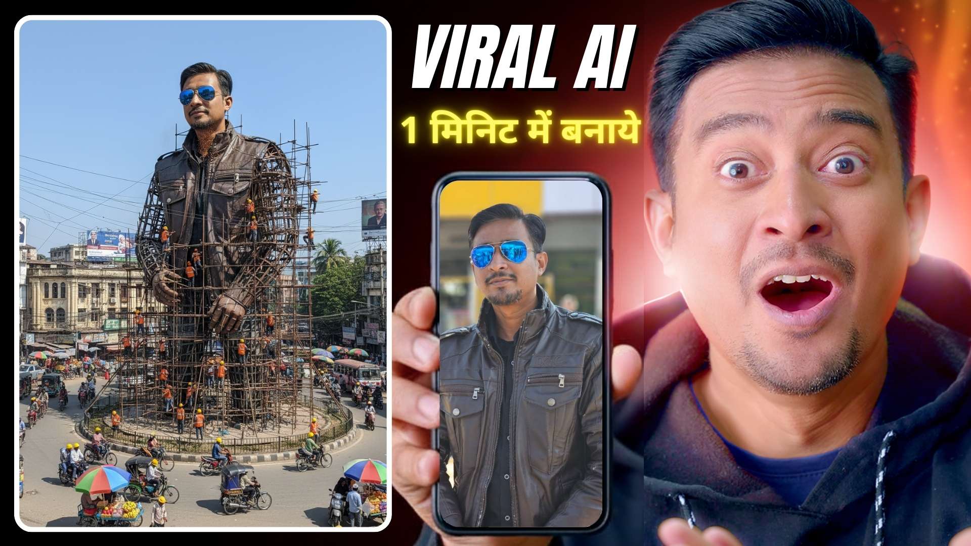Turn Your Photo Into a Viral 3D Figurine: Nano Banana & Gemini Ka Full ...
