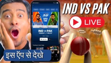 India vs Pakistan Asia Cup Live Match Kaise Dekhe Free? | How to Watch IND vs PAK Live Streaming App