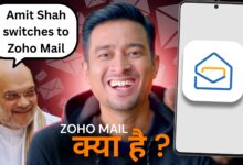 ZOHO Mail Review 2025 | Best Gmail Alternative? Ad-Free, Indian Data, Custom Domain much More