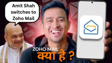 ZOHO Mail Review 2025 | Best Gmail Alternative? Ad-Free, Indian Data, Custom Domain much More