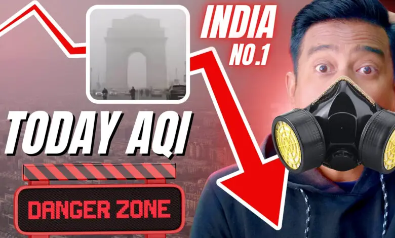 aqi delhi