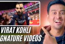Virat Kohli and MS Dhoni Signature Videos: How to Download & Set as Mobile Live Wallpaper