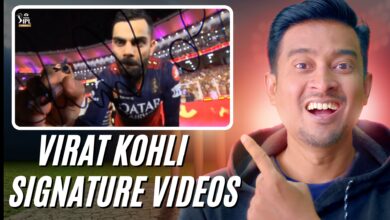 Virat Kohli and MS Dhoni Signature Videos: How to Download & Set as Mobile Live Wallpaper