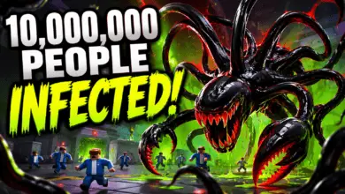 Alien Invasion RPG Idle Space spider alien gameplay