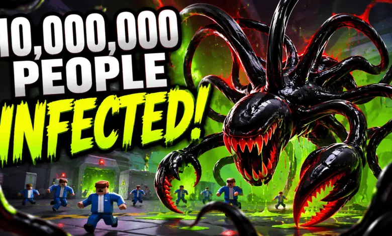 Alien Invasion RPG Idle Space spider alien gameplay